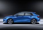 Audi A3 Sportback 35 TFSI 2020 года (WW)